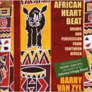 Van Zyl Barry - African Heartbeat