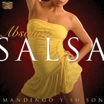Mandingo Y Su Son - Absolute Salsa