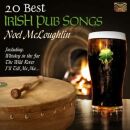 Mcloughlin Noel - 20 Best Irish Pub Songs