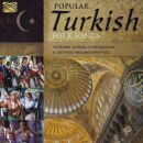 Dogan-Cunningham Vivian - Popular Turkish Folk Songs