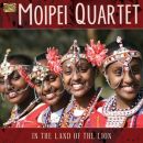 Moipei Quartet - In The Land Of The Lion