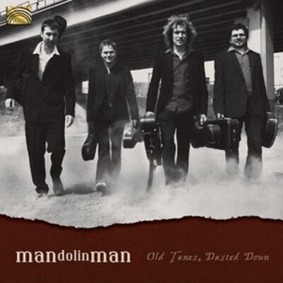 Mandolin Man - Old Tunes, Dusted Down