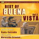 Buena Vista, Best Of Vol. 2 (Diverse Interpreten)