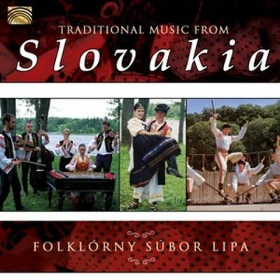 Folklorny Subor Lipa - Traditional Music From Slovakia