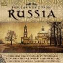 Popular Music From Russia (Diverse Interpreten)