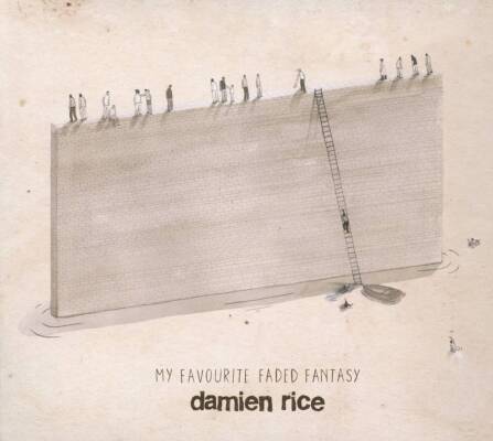 Rice Damien - My Favourite Faded Fantasy