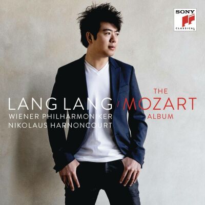 Mozart Wolfgang Amadeus - The Mozart Album (Standard / Lang Lang)