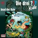 Drei ??? Kids, Die - 041 / Insel Der Haie