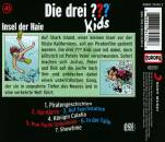 Drei ??? Kids, Die - 041 / Insel Der Haie