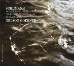 Schumann,Robert - Kreisleriana / Sinfonische Studien...