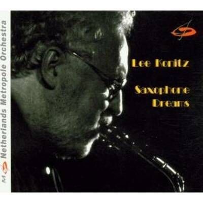 Konitz Lee / Metropole - SAXOPHONE DREAMS