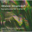 Magnard Alberic - Sinfonien 1 & 3 (Sanderling Thomas)