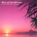 Red Stripe Ebony Steelband, The - Best Of Steeldrums