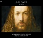 Bach Johann Sebastian (1685-1750) - Motets (Capella Cracoviensis - Fabio Bonizzoni (Dir))