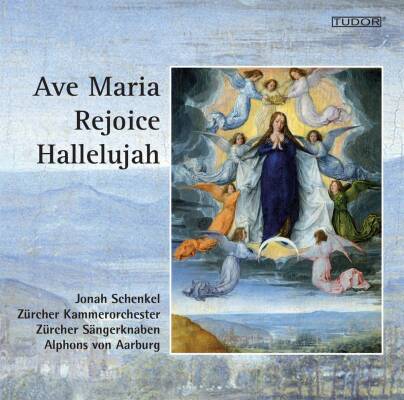 Zürcher Sängerknaben - AveMaria/Halleluja/Rejoice