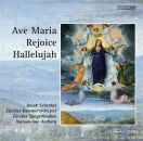Zürcher Sängerknaben - Avemaria / Halleluja / Rejoice