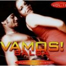 Vamos! Salsa-Latin Hits Vol. 11 (Various Artists)
