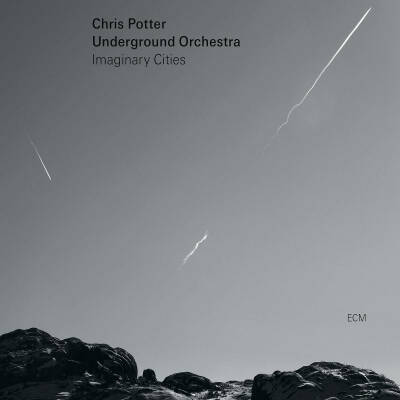 Potter Chris - Imaginary Cities