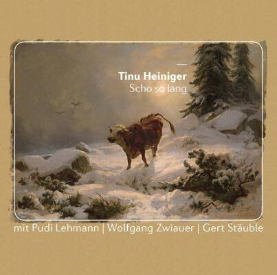 Heiniger Tinu - Scho So Lang