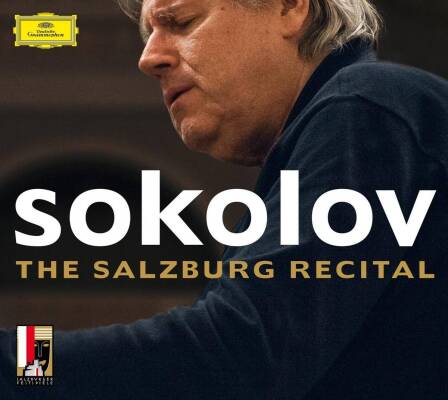 Mozart Wolfgang Amadeus / u.a. - Sokolov - The Salzburg Recital (Sokolov Grigory)