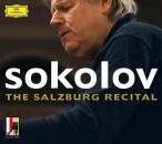Mozart / Chopin / u.a. - Sokolov: The Salzburg Recital...