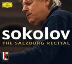 Mozart Wolfgang Amadeus / u.a. - Sokolov - The Salzburg...