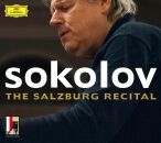 Mozart / Chopin / + - Sokolov: The Salzburg Recital...