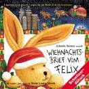 Steiner Jolanda - Wiehnachtsbrief Vom Felix