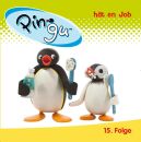 Pingu - Pingu 15: De Pingu Hät En Job