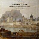 Haydn Michael (1737-1806) - Complete String Quintets...