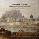 Haydn Michael - Complete String Quintets (Salzburger...