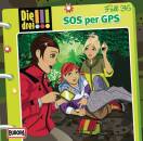 Drei !!!, Die - 036/SOS per GPS