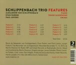 Schlippenbach Trio - Features