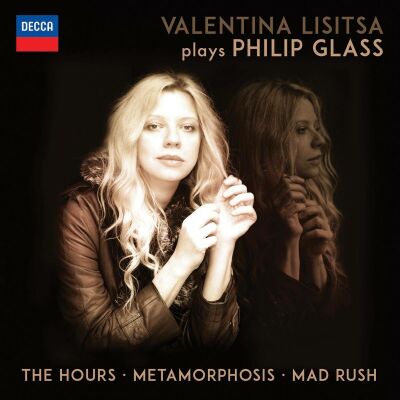 Glass Philip - Valentina Lisitsa Plays Philip Glass (Valentina Lisitsa)