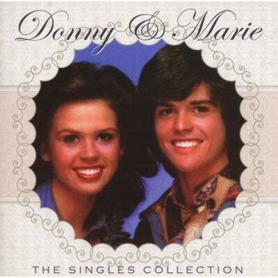 Donny & Marie Osmond - The Singles Collection