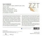 Boccherini,Luigi - Concerto G 480 / Quintette G 451,G 436 / Sextett G 46 (Ceccato/Accademia Ottoboni/+)