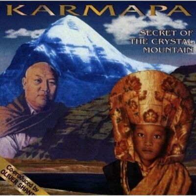 Vodjani, Sijano - Karmapa-Secret Of The Crystal Mountain