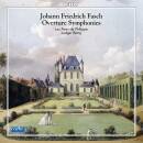 Fasch Johann Friedrich (1688-1758) - Overture Symphonies...