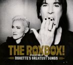 Roxette - Roxbox-A Collection Of Roxettes Greatest Songs