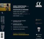 Shostakovich Dimitri (1906-1975) - Piano Concertos (Anna Vinnitskaya (Piano) - Kremerata Baltica)