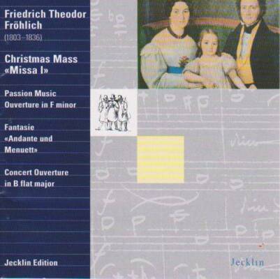 Aargauer SO / Tschupp Räto - Christmas Mass ´missa I´