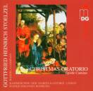 Handels Company - Christmas Oratorio - Epistle Cantatas -...