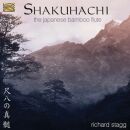 Stagg Richard - Shakuhachi - The Japanese Bamb