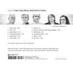 Karl Seglem (Sax, Voc), Christoph Stiefel (Pno), J - Waves