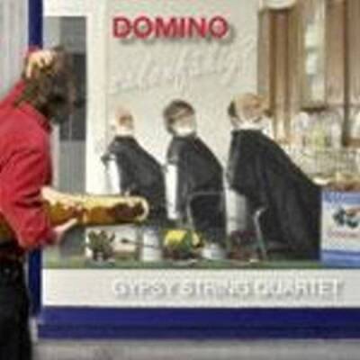 Domino Gypsy Sting Quartet - Salonfähig?