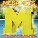 Megahits-Sommer 2015 (Diverse Interpreten)