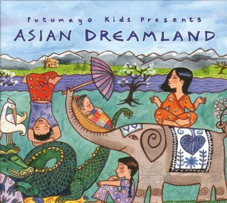 Asian Dreamland (Various)