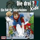 Drei ??? Kids, Die - 045 / Ein Fall Für Superhelden