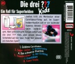 Drei ??? Kids, Die - 045 / Ein Fall Für Superhelden