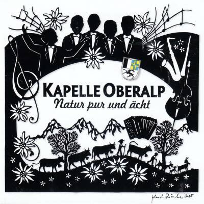 Kapelle Oberalp - Natur Pur Und aecht